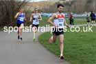 Senior Mens 2026 NECAA Royal Signals Road Relays, Hetton Lyons Country Park, Hetton le Hole. Photo: David T. Hewitson/Sports for All Pics